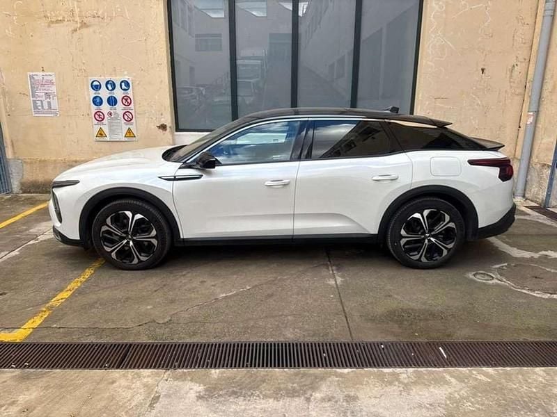 Usata Citroën C5 X Shine 222 CV (163 kW) 2023 Bianco Station wagon
