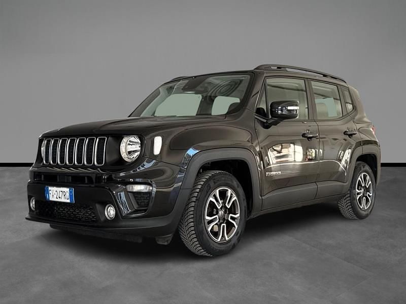 Nero Usata 2019 Jeep Renegade Longitude SUV | 19.600 € (Cara) - Immagine 1/4