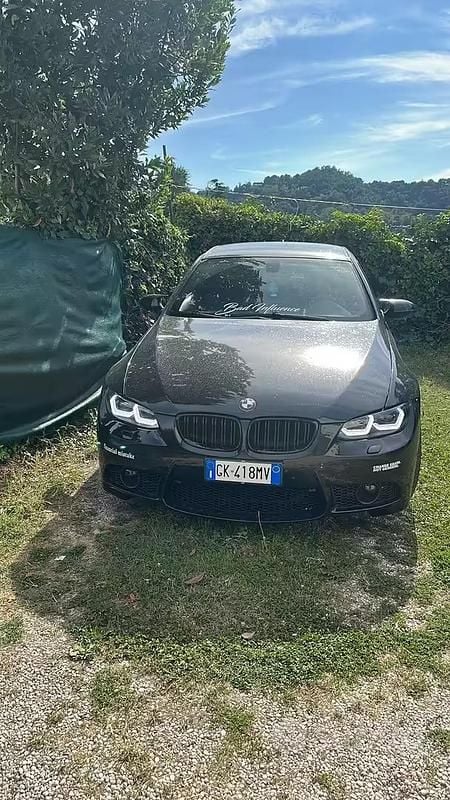 Usata BMW 325 218 CV (160 kW) 2006 Coupé