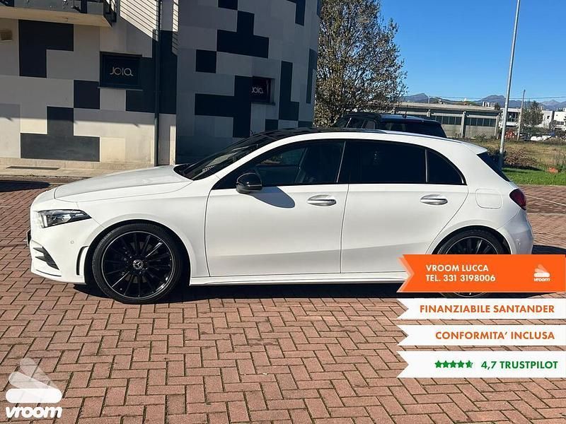 Usata Mercedes A220 190 CV (139 kW) 2019 Berlina