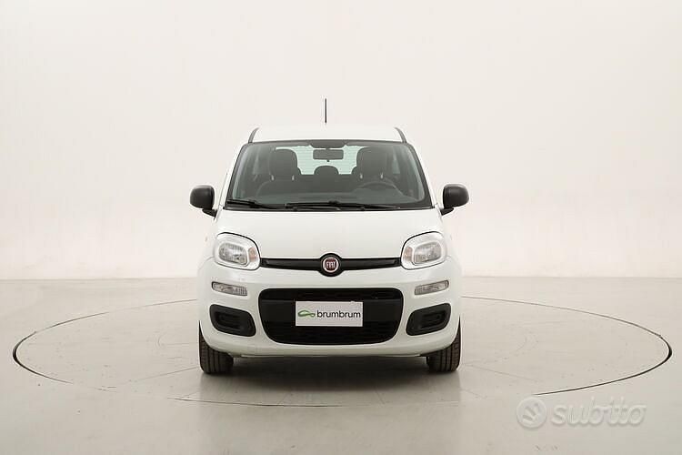 Usata Fiat Panda Easy 69 CV (50 kW) 2020 Bianco Utilitaria