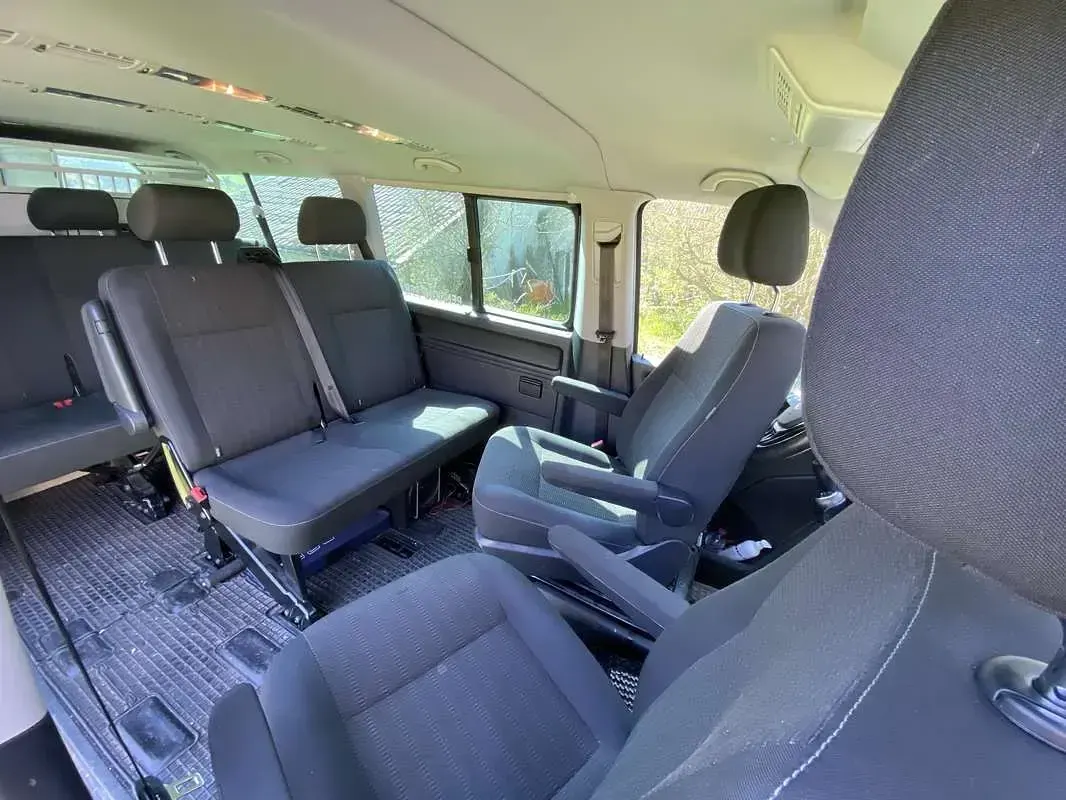 Usata VW Caravelle 150 CV (110 kW) 2016 Furgone