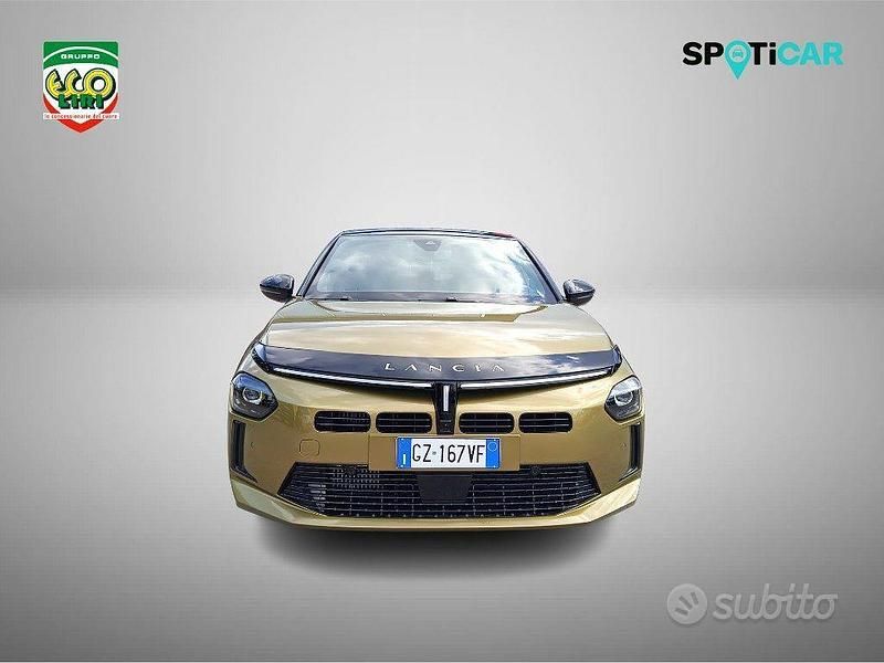 Nuova Lancia Ypsilon 100 CV (73 kW) 2025 Utilitaria