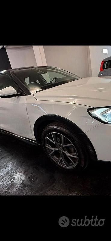 Usata Audi A1 116 CV (85 kW) 2020 Bianco SUV