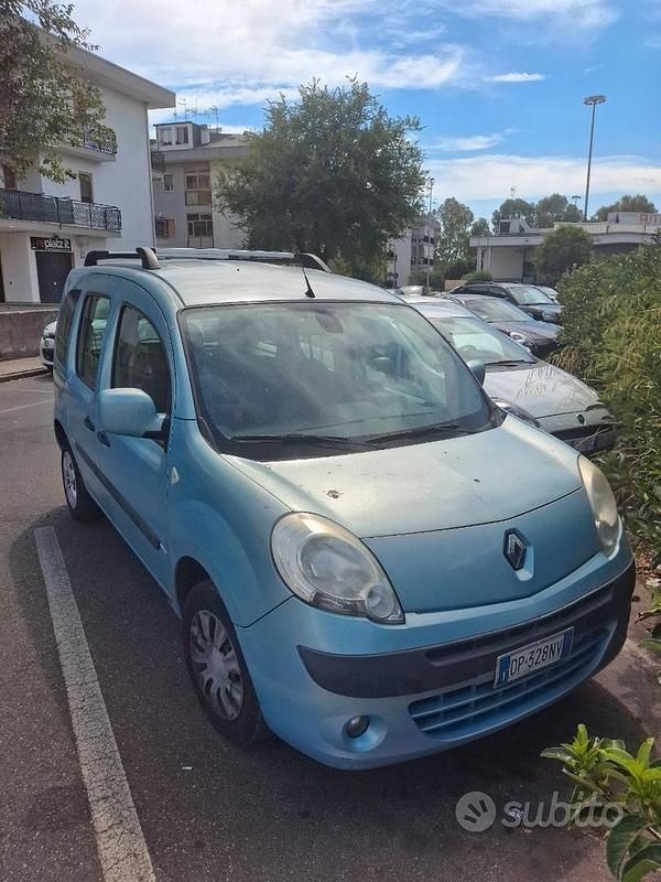 Usata Renault Kangoo 2008 Monovolume