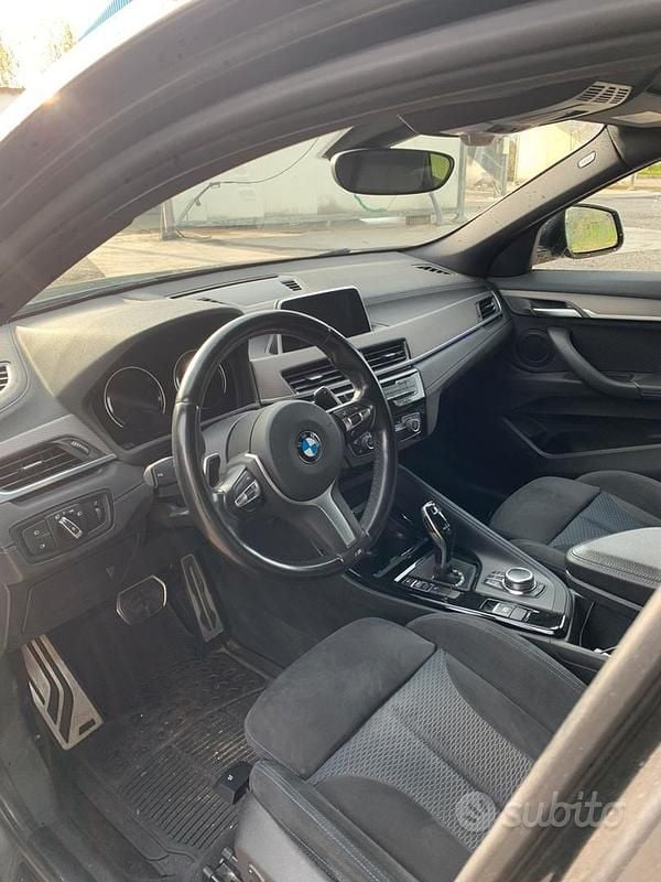 Usata BMW X2 Efficient Dynamics 150 CV (110 kW) 2018 SUV