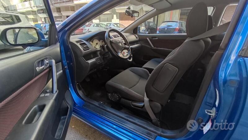 Usata Honda Civic Sport 125 CV (91 kW) 2004 Blu Coupé