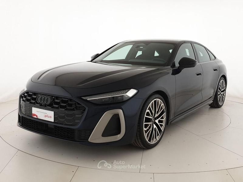 Usata Audi A5 S-Line 204 CV (150 kW) 2024 Blu Berlina