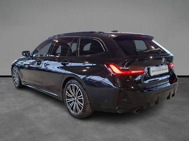 Usata BMW 320e M Sport 190 CV (139 kW) 2024 Nero Berlina