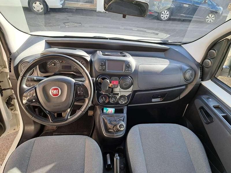Usata Fiat Qubo Lounge 80 CV (58 kW) 2019 Monovolume