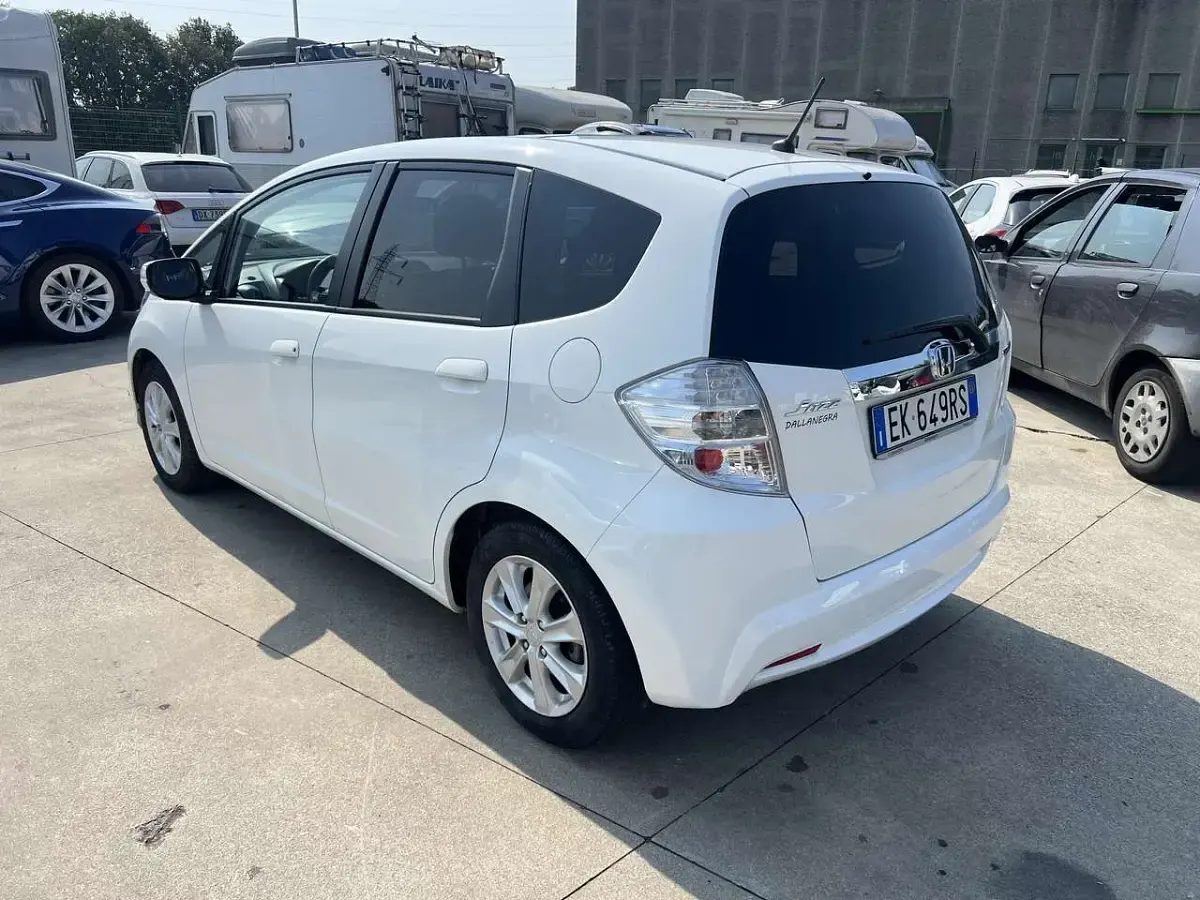 Usata Honda Jazz Elegance 88 CV (64 kW) 2011 Other Utilitaria