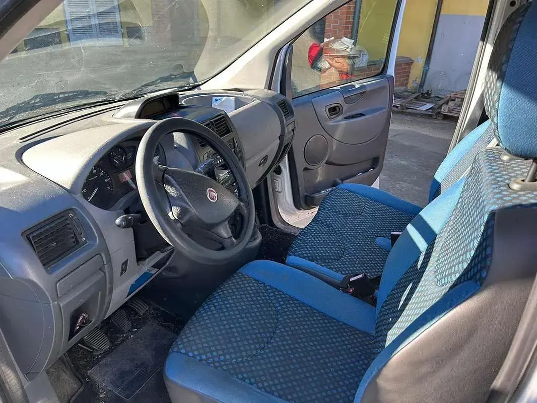 Usata Fiat Scudo 120 CV (88 kW) 2010