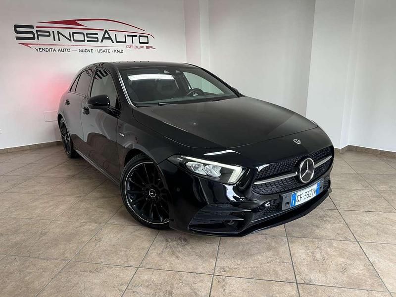 Usata Mercedes A180 Premium 116 CV (85 kW) 2021 Other Berlina