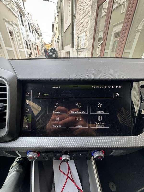 Usata Audi A1 Sportback S-Line 116 CV (85 kW) 2025 Grigio Utilitaria