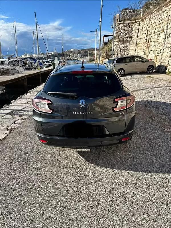 Usata Renault Mégane GrandTour 2010 Station wagon