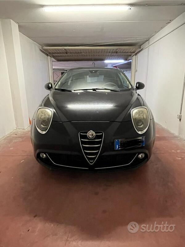 Venduto Alfa Romeo MiTo 1.3 Jtd - neo. - auto usate in vendita