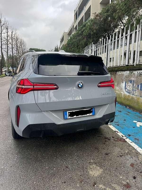 Usata BMW X3 M M Sport 197 CV (144 kW) 2025 SUV