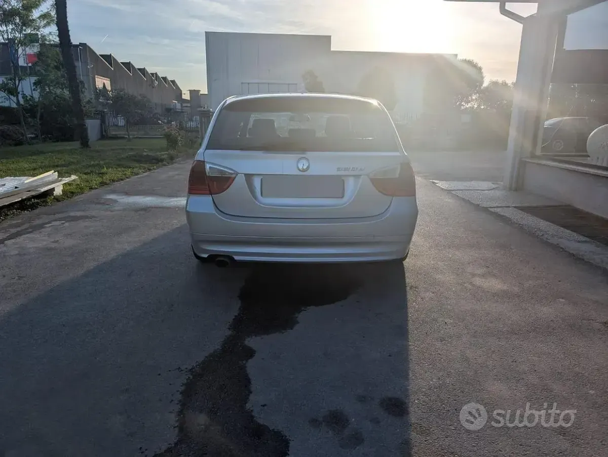 Usata BMW 320 163 CV (119 kW) 2006 Grigio Station wagon