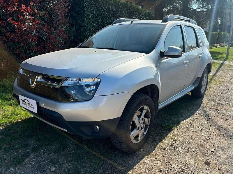 Usata Dacia Duster 105 CV (77 kW) 2012 Grigio SUV