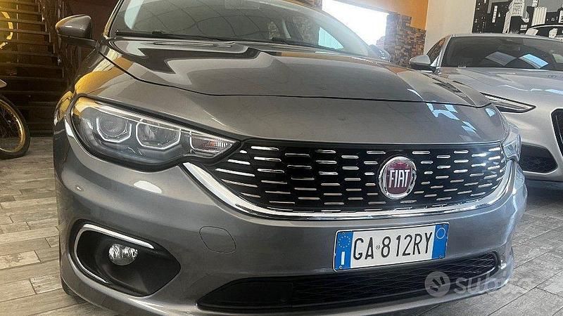 Usata Fiat Tipo Mirror 130 CV (95 kW) 2020 Grigio Station wagon
