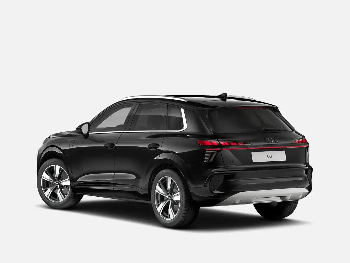 Nuova Audi Q3 Advanced Plus 272 CV (200 kW) 2026 Nero mythos metallizzato SUV