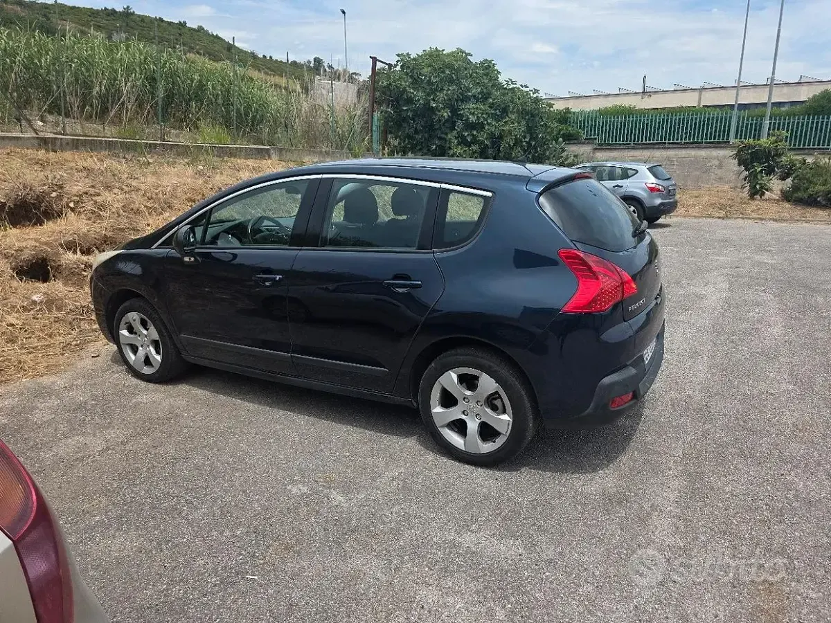 Usata Peugeot 3008 150 CV (110 kW) 2011 Station wagon