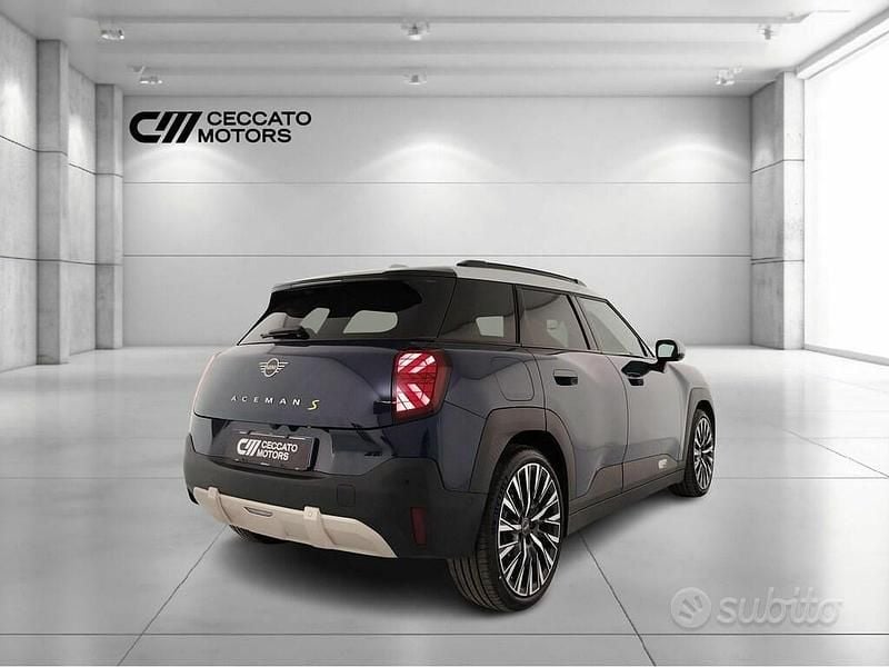 Nuova Mini Aceman Favoured 160 kW (218 CV) 2025 SUV