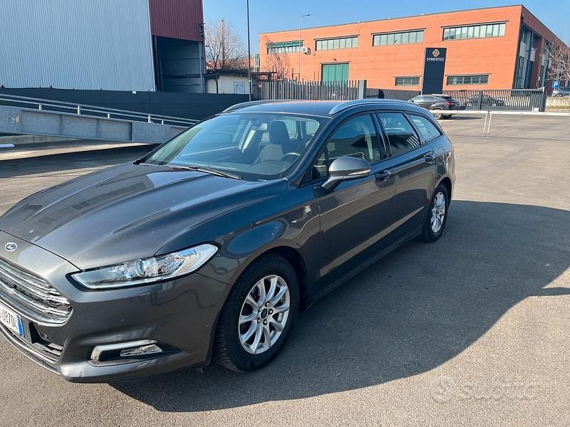 Usata Ford Mondeo 2018 Station wagon
