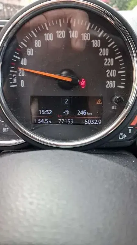 Usata Mini Cooper 136 CV (100 kW) 2017 Utilitaria