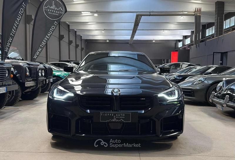Usata BMW M2 460 CV (338 kW) 2024 Nero metallizzato Coupé