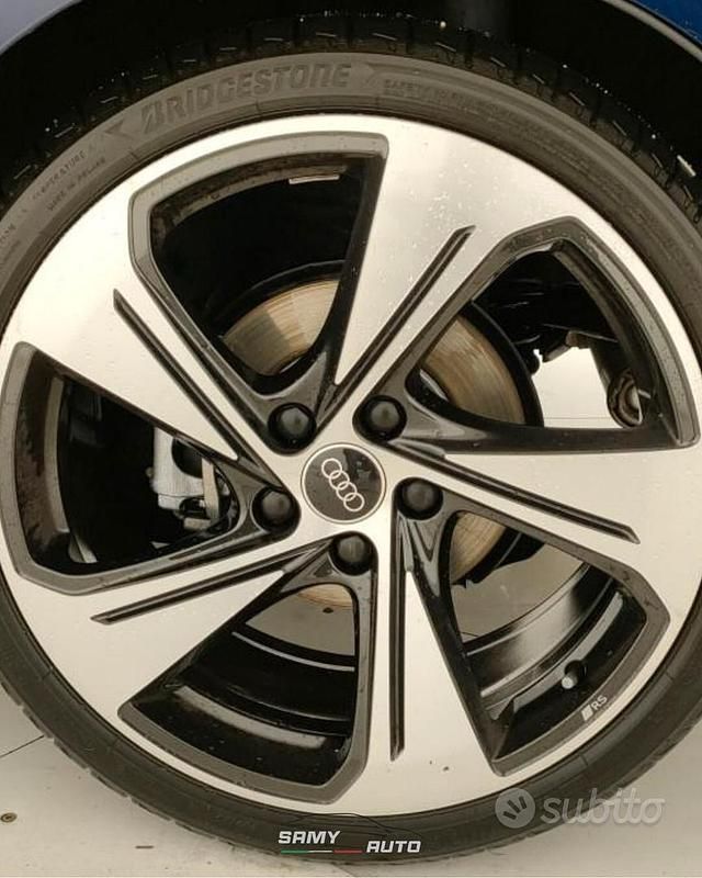 Usata Audi A3 S-Line 150 CV (110 kW) 2024 Blu Berlina