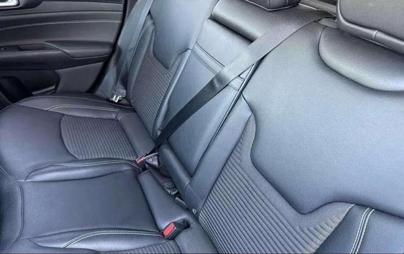 Usata Jeep Compass Limited 131 CV (96 kW) 2022 Grigio SUV