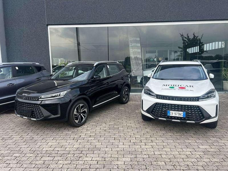 Nuova EMC SEI 113 CV (83 kW) 2025 Nero SUV