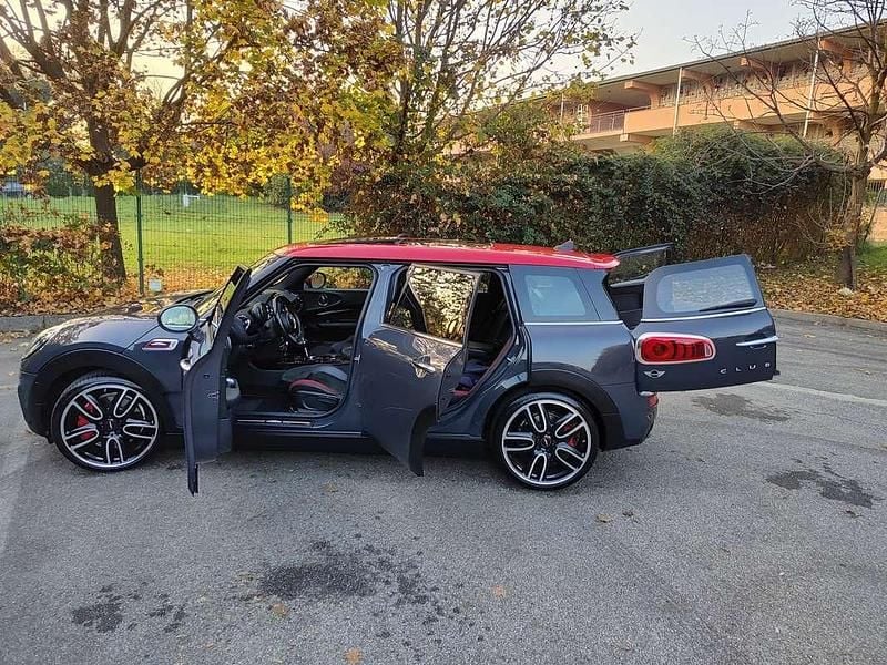 Usata Mini John Cooper Works Clubman Hype 231 CV (169 kW) 2017 Station wagon