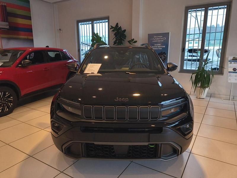 Nuova Jeep Avenger 136 CV (100 kW) 2025 Nero SUV