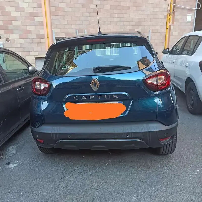 Usata Renault Captur Business 90 CV (66 kW) 2018 SUV