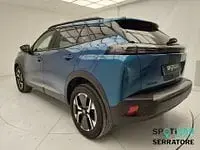 Usata Peugeot 2008 Allure 101 CV (74 kW) 2025 Blu SUV