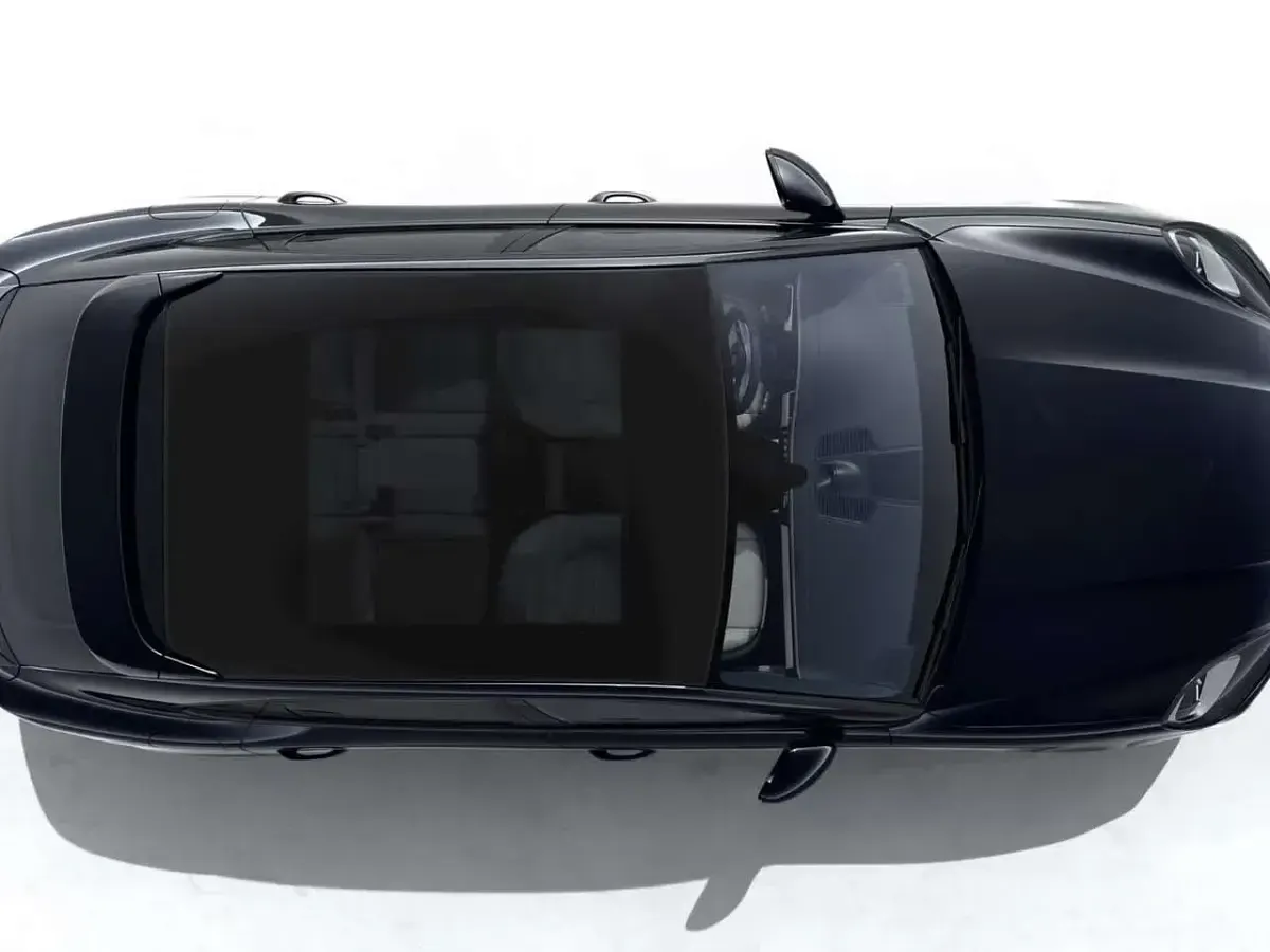Usata Porsche Cayenne 462 CV (339 kW) 2021 Nero SUV