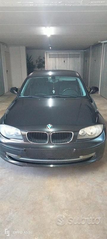 Usata BMW 118 2011 Utilitaria