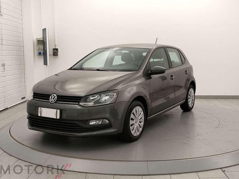 Usata VW Polo Comfortline 75 CV (55 kW) 2015 Marrone Utilitaria