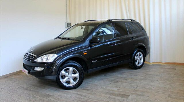 Ssangyong kyron 2009