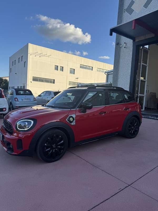 Usata Mini Cooper S Countryman 192 CV (141 kW) 2024 SUV