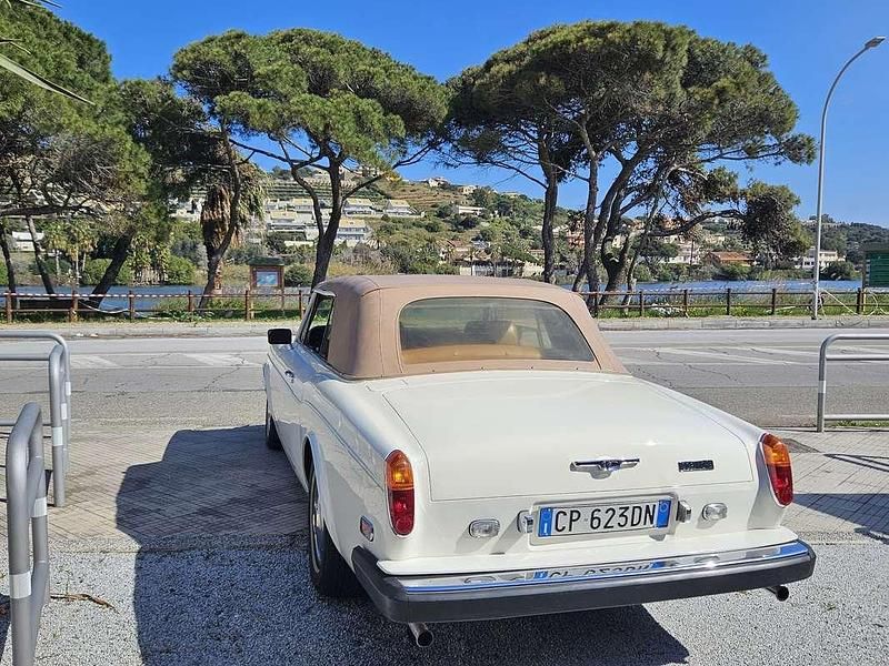 Usata Rolls Royce Corniche 200 CV (147 kW) 1985 Cabrio