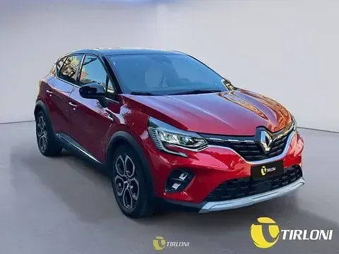 Usata Renault Captur Intens 143 CV (105 kW) 2021 SUV