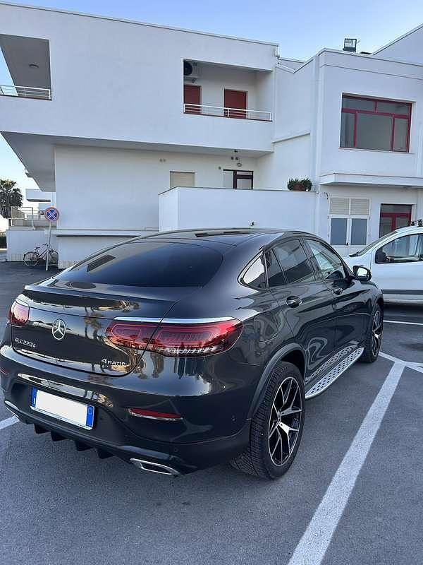 Usata Mercedes GLC220 Premium Plus 194 CV (142 kW) 2021 SUV