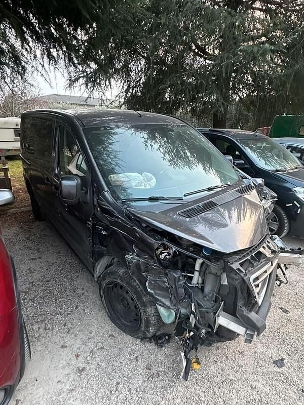 Usata Peugeot Expert 125 CV (91 kW) 2016 Grigio Furgone