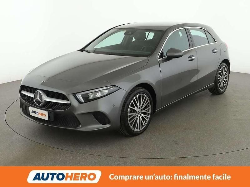 Usata Mercedes A250 160 CV (117 kW) 2022 Grigio Berlina