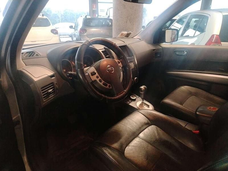 Usata Nissan X-Trail SE 150 CV (110 kW) 2008 Grigio SUV