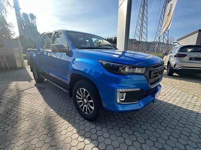 Nuova Foton Tunland G7 161 CV (118 kW) 2025 Blu Pick-up