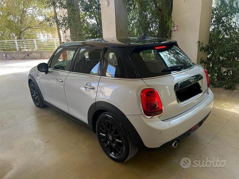 Usata Mini Cooper D 2019 Utilitaria